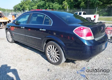 2007 Saturn Aura Xr из США, поврежденный, VIN 1G8ZV57727F183637